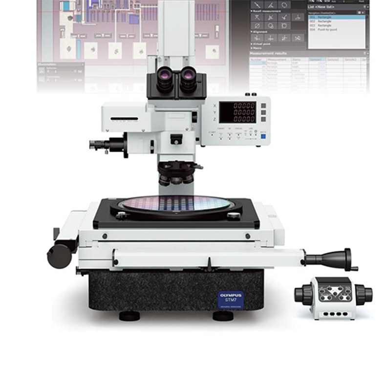 测量显微镜STM7